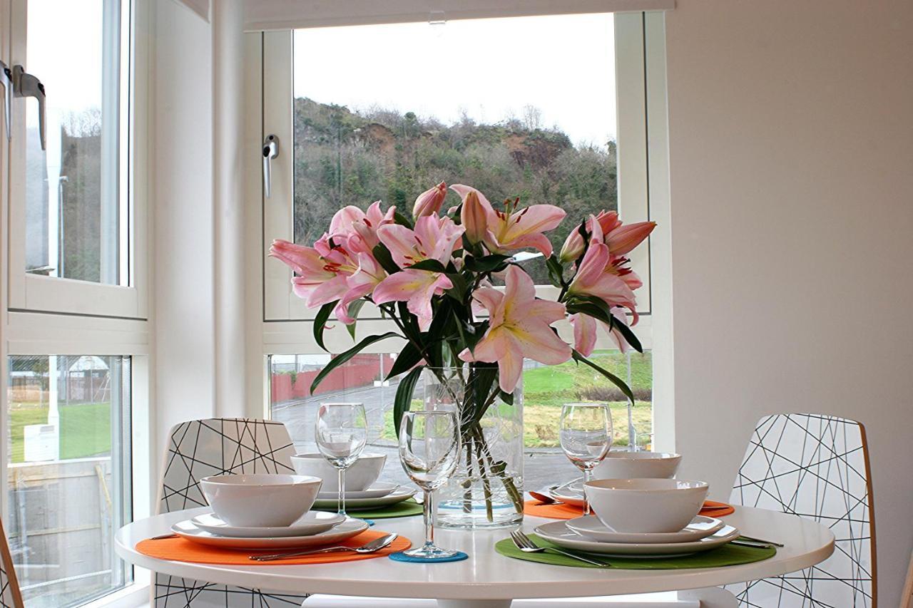 Glendevon Apartment Stirling Zewnętrze zdjęcie