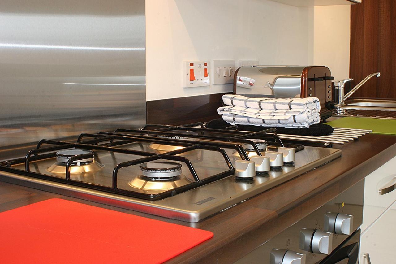 Glendevon Apartment Stirling Zewnętrze zdjęcie