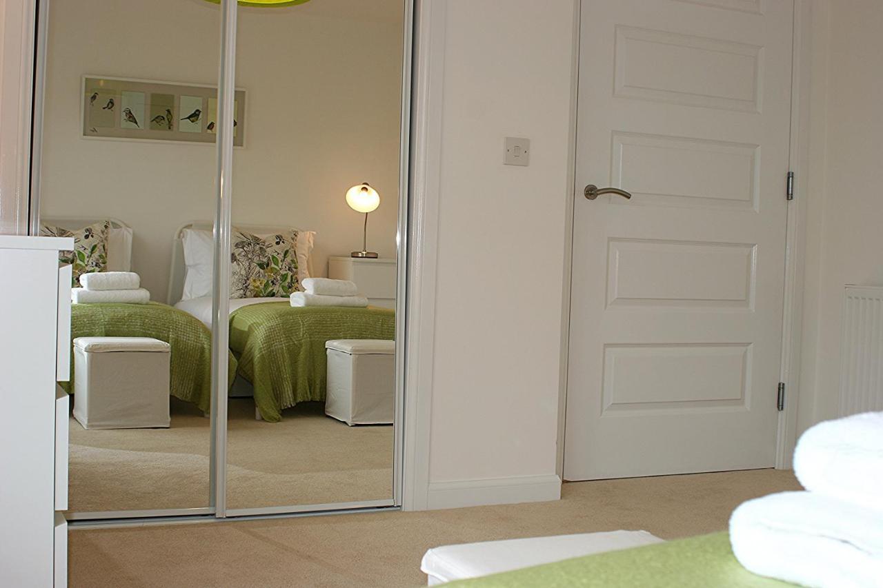 Glendevon Apartment Stirling Zewnętrze zdjęcie