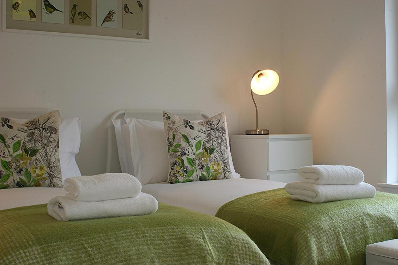 Glendevon Apartment Stirling Zewnętrze zdjęcie