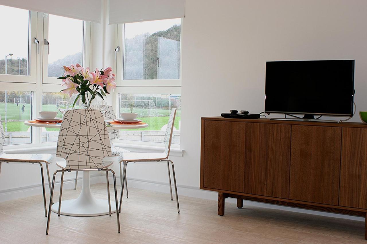 Glendevon Apartment Stirling Zewnętrze zdjęcie