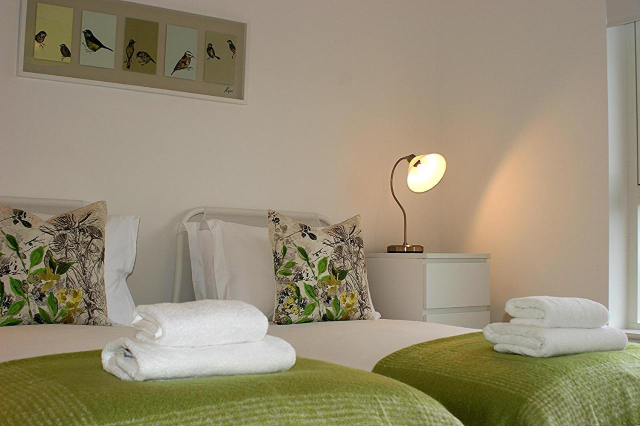 Glendevon Apartment Stirling Zewnętrze zdjęcie
