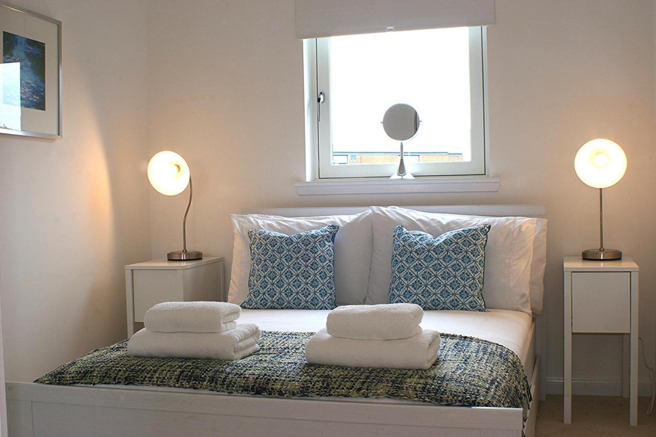 Glendevon Apartment Stirling Zewnętrze zdjęcie