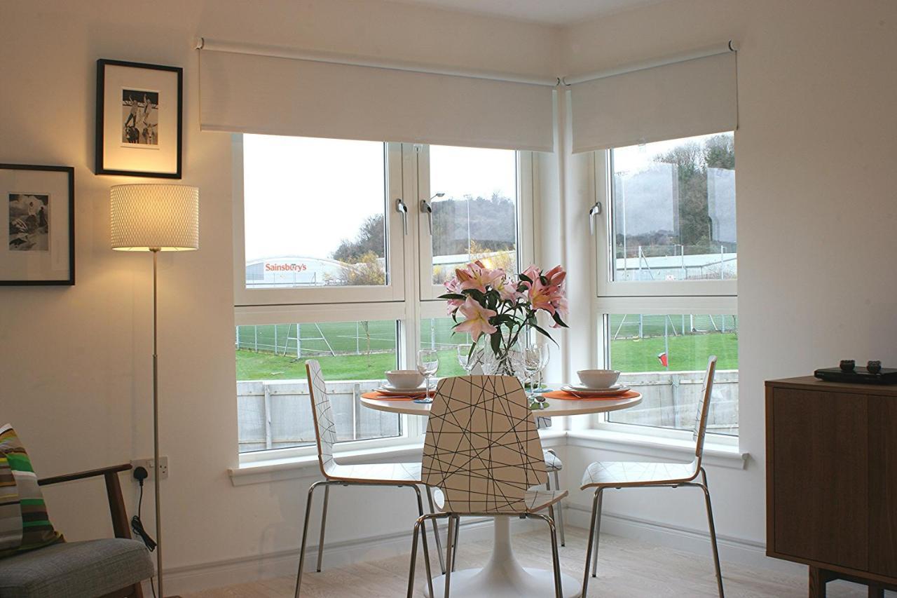 Glendevon Apartment Stirling Zewnętrze zdjęcie